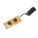 New 433MHz High Sensitivity Decoding Superheterodyne Receiving Module A