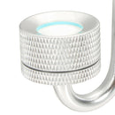 Set CO2 Diffuser Atomizer Regulator Reactor for Fish Tank Aquarium Plant Mo G6E6