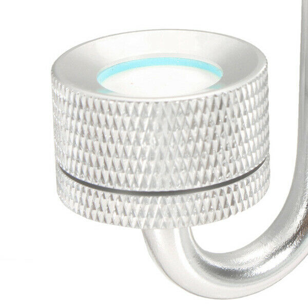 Set CO2 Diffuser Atomizer Regulator Reactor for Fish Tank Aquarium Plant Mo G6E6