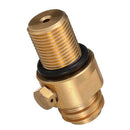 M18X1.5 Thread Tank Maker Valve Adapter Refill Co2 Pin Replacement 150Bar T