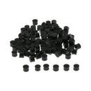 100pcs Guitar Bass Fretbaord Side Front Dots Inlay Material Marker 3x2.5mm