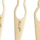 6pcs Dreadlocks Tools Needle Crochet Hair Interlocking Braiding Wig Making