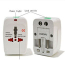 All In One Universal International Plug Adapter World Travel Ac Power Charg