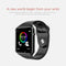A1 Intelligent Watch 1.54 inch Touch Screen Wristband Support SIM TF 32G Card