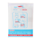 10 Pcs/Bag disposable toilet seat cover mat 100% waterproof toilet paper pad Hot