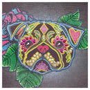 5D DIY Special Shaped Diamond Painting Dog Cross Stitch Mosaic Kits Decor