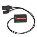 1PCS GYC300 Piezoelectric Gyro Drift Tail-drive System Gyro for RC Cars Boat