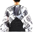 Barber Hair Cut Cutting Hairdressing Cape Cloth Apron Waterproof Cloth