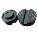 Car Jack Pad Disc Pad Auto Vehicle Weld Jacking Lifting Disk Frame Protector M&O
