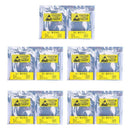 500pcs 0.9mm 31-40mm Rubber O-Ring Watch Back Seal Gasket Watch Repair Tool