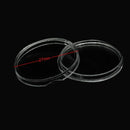 100Pcs 27mm Display Stands Easel for Coins Capsules Card Holders Challenge  G7C8