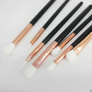 12pcs Makeup Cosmetic Brushes Set Powder Foundation Eyeshadow Lip Brush Tool S2U