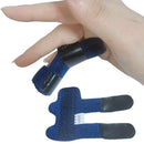 Finger Splint Support Brace for Straightening Curved Bent Stenosing Tenosynovity