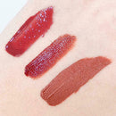 3Pcs Lipstick Makeup Waterproof Long-lasting Moisturizing Non-stic Lipstick F7M3