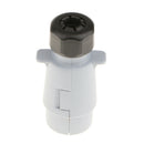 Electric Trailer Aluminum Pin + Copper 7 Pin for Lights