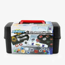 Beyblade Burst Gyro Launcher Storage Box Carry Case With Foam Organizer