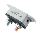 20A Circuit Breaker 12-24V DC Manual Reset Auto Car Audio Inline Fuse Holder