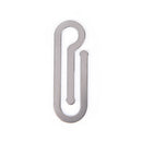 Metal Money Clips Paper Clip Holder Folder Credit Card Portfolio Money Holder FT