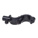 2 x 8 mm Motorcycle Rearview Mirror Base - Black Z4H2