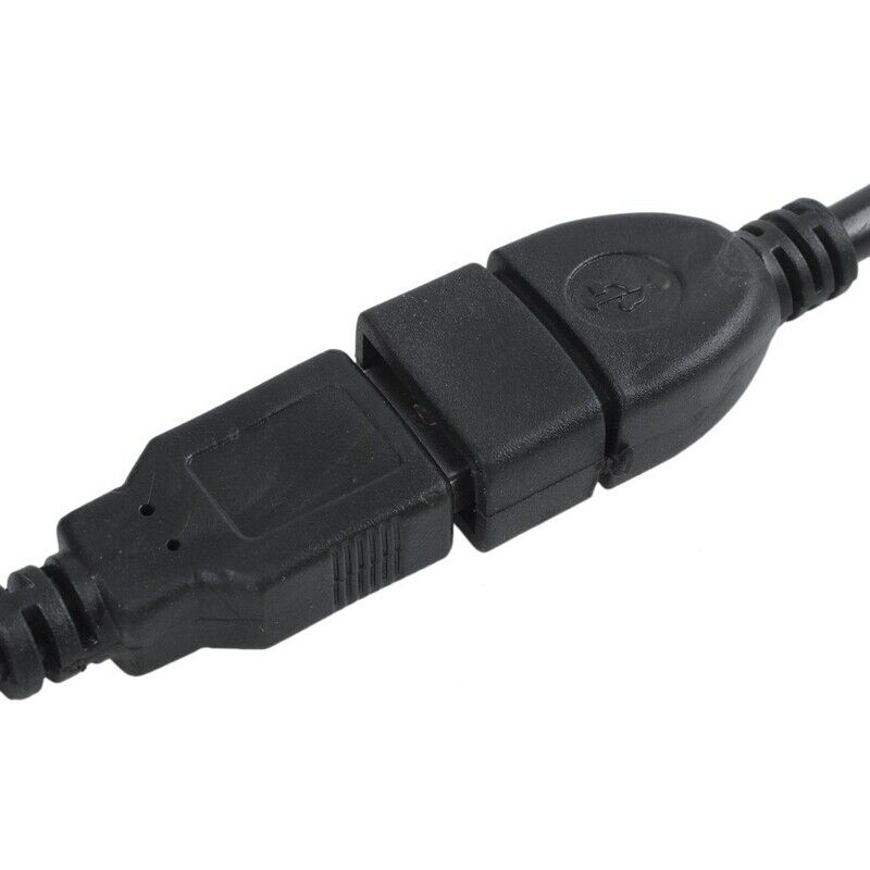 1,4 m Cable for computer USB male - female extension cable