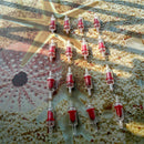 10pc One Way Fish Tank Aqaurium Non Return Valve In Line Pump For 4mm Tube A8G0.