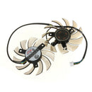 75MM card Dual fans for MST GTX 460 580 R6870 R6950