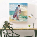 5D DIY Full Drill Diamond Painting Father Embroidery Mosaic Craft Kit Decor