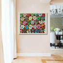 5D DIY Square Full Drill Diamond Painting Cross Stitch Craft (Biscuits05)