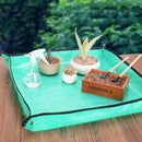 1 PC PE Coating Planting Operation Mat 100*100cm Gardening Supplies Cushion