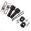 2x LED Handlebar Brush Hand Guards for Motorcycle Motorbike Scooter Dirtbike