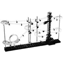 Space Rail Level 1 Diy Educational Toys For Kids Physics Space Ball Rollerc