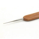 Hair Extension Needle Crochet Hook Braid Tie Weaving Knitting Pulling Wig Tools