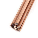 10pcs Low Temperature Flat Soldering Rods for Welding Brazing Repair 3x1.3 ONH