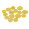 Durable DIY Woodwind Piccolos Replacement Pads Pack Dia: 10mm 9mm 8mm