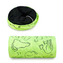 Kitten Tunnel - Safe Entertainment for Your Pet Cat & Kitty, Small Animals