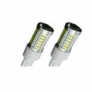 2* Car Auto T20 7443 Super White Back Up Reverse LED Lights Bulb Car Accessories