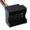 For Ford Fiesta Focus C-Max Fusion ISO Stereo Head Unit Adaptor Wiring Lead
