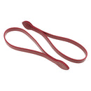 2x PU Leather Handle Handbag Shoulder Bag Accessories Short Strap Burgundy
