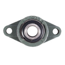 FL204 20mm Bore Self-aligning Flange Bearing UC204