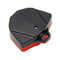 Motorcycle Key Cover Holder for BMW R1200GS R1250GS F750GS F850GS Red