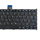 Spanish SP Keyboard for Acer Aspire V5-122P V5-132 132P V13 V3-371 Laptop