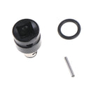 1/2'' Square drive to 1/4'' adapter hex shank socket converter adapter tool lj