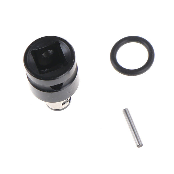 1/2'' Square drive to 1/4'' adapter hex shank socket converter adapter tool lj