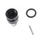 1/2'' Square drive to 1/4'' adapter hex shank socket converter adapter tool lj
