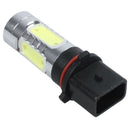 2x 12W HID Auto Lamp COB LED projector bulb P13W Fog Light D6L9