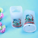 Convenient LED Flameless Candle Light Wedding Party Christmas Home Decor