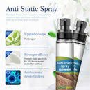 100ml Long Lasting Balancing Portable For Clothes Hair Home Anti Static Spray