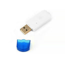Bluetooth Wireless Car USB Stereo Audio Music Speaker Receiver Adapter Dongle***