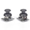 2PCS Dual-axis  Joystick Module PS2 Joystick Control Lever Sensor For Arduino JS