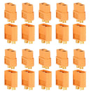 20PCS 10 Pairs XT60 Male Female Bullet Connectors Plugs For RC Lipo BatteryS!SSP